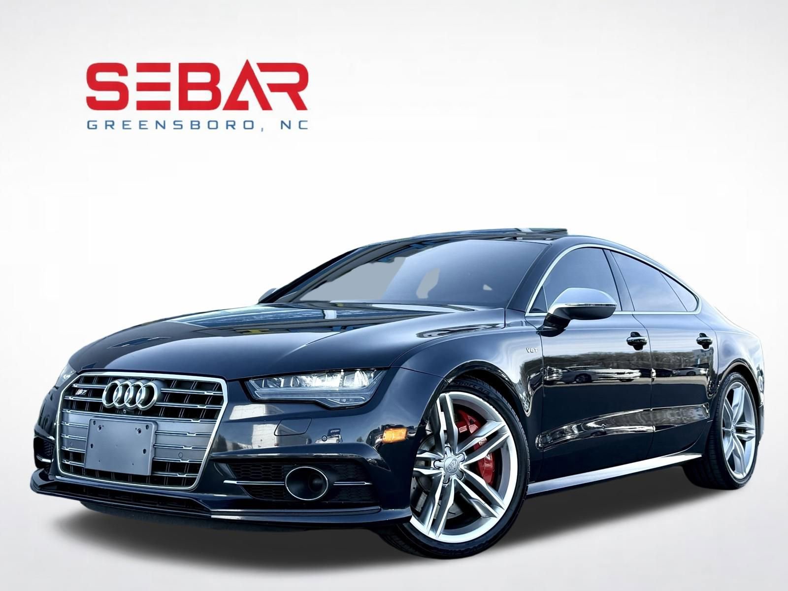 Used 2017 Audi S7 Premium Plus w/ Driver Assistance Package image 1