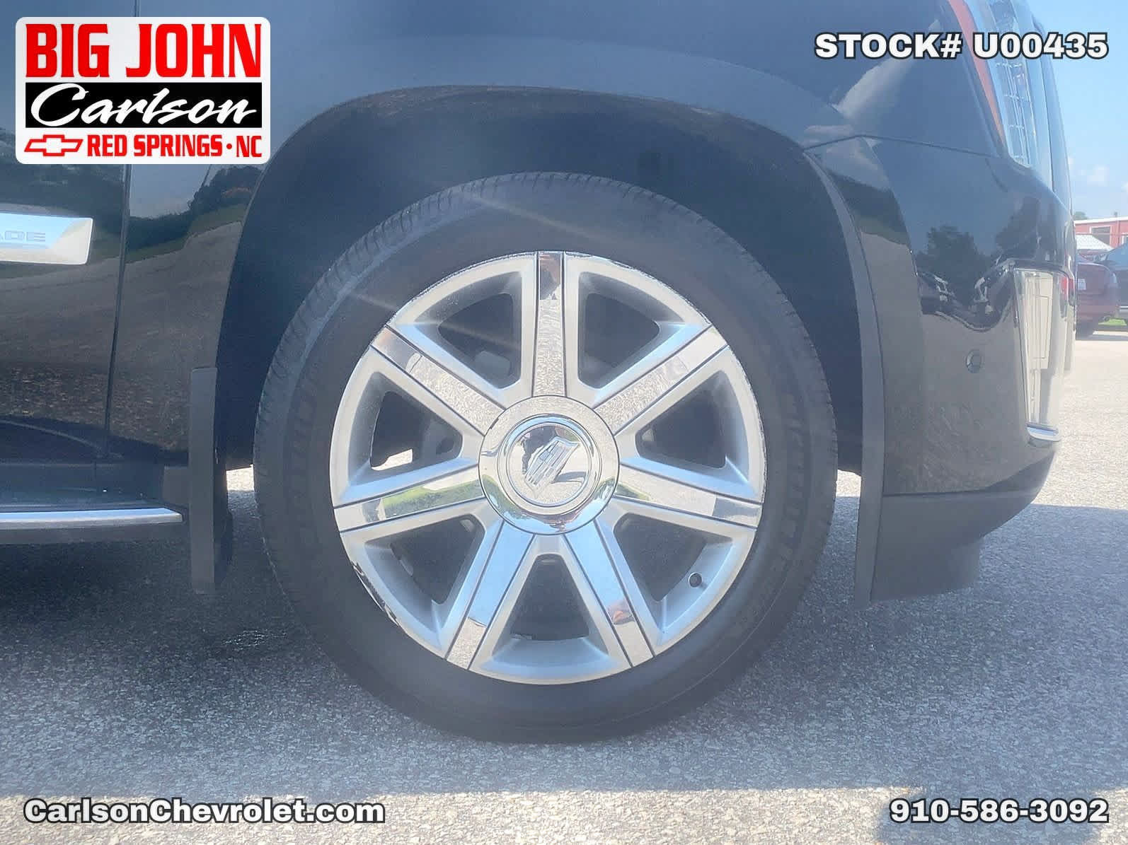 Used 2019 Cadillac Escalade ESV Luxury AWD/4WD image 38