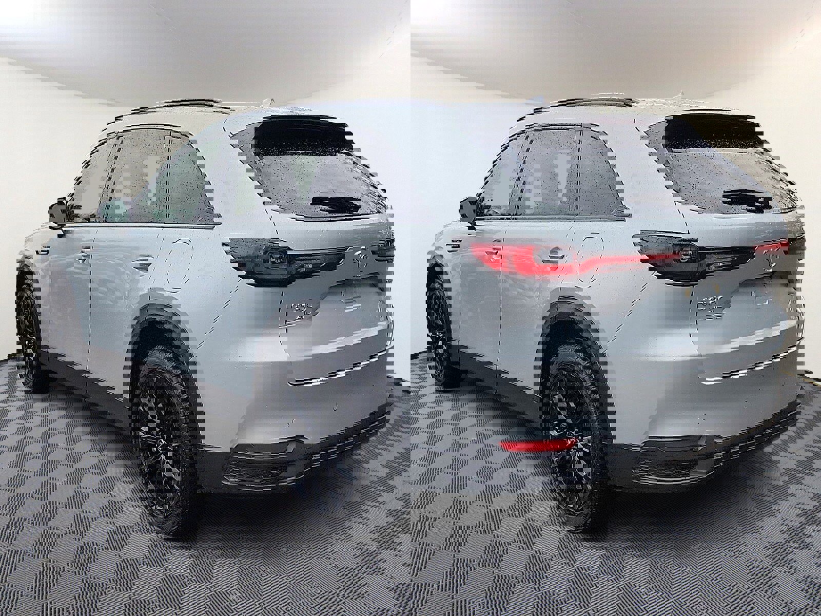 Used 2025 MAZDA CX-90 3.3 Turbo w/ Premium Sport Pkg image 4