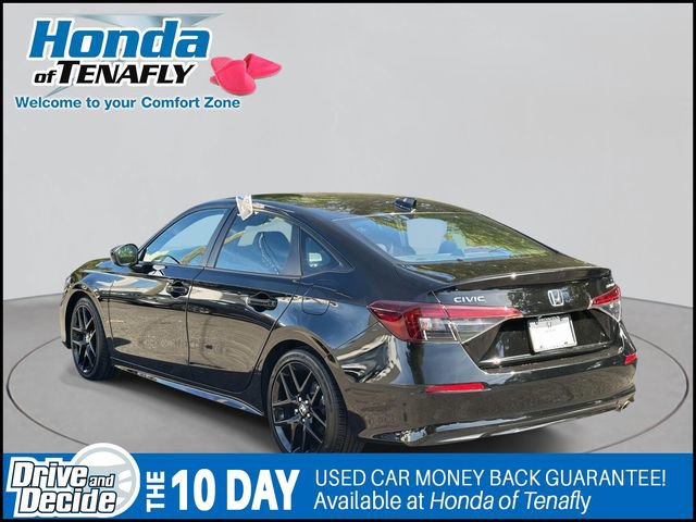 Certified 2025 Honda Civic Sport image 4