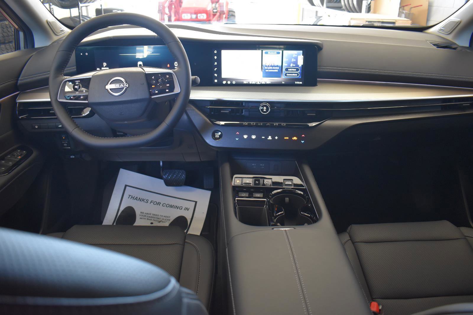 New 2026 Nissan Murano SL AWD/4WD image 29