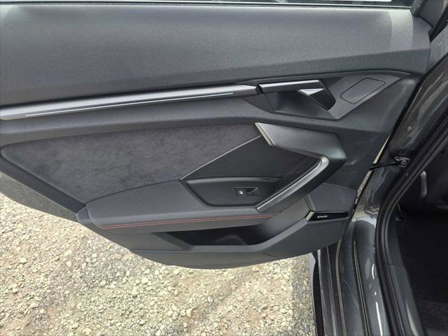 New 2026 Audi RS 3 image 19