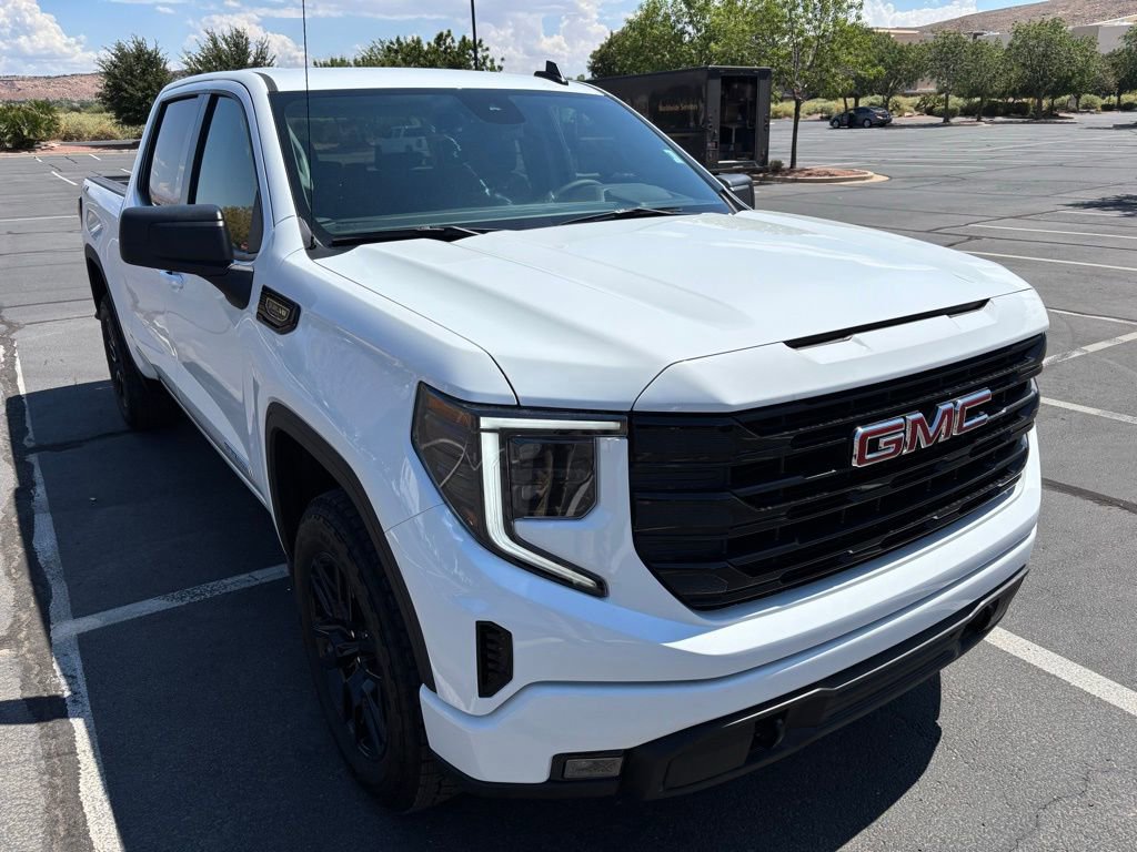 New 2026 GMC Sierra 1500 Elevation w/ X31 Off-Road Package AWD/4WD image 3