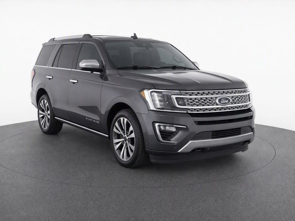 Used 2020 Ford Expedition Platinum RWD image 2