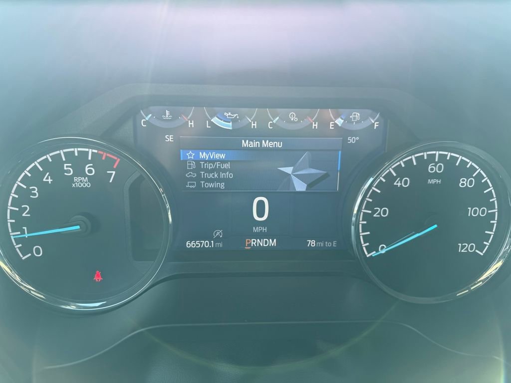 Used 2021 Ford F150 XLT w/ Equipment Group 301A Mid image 15