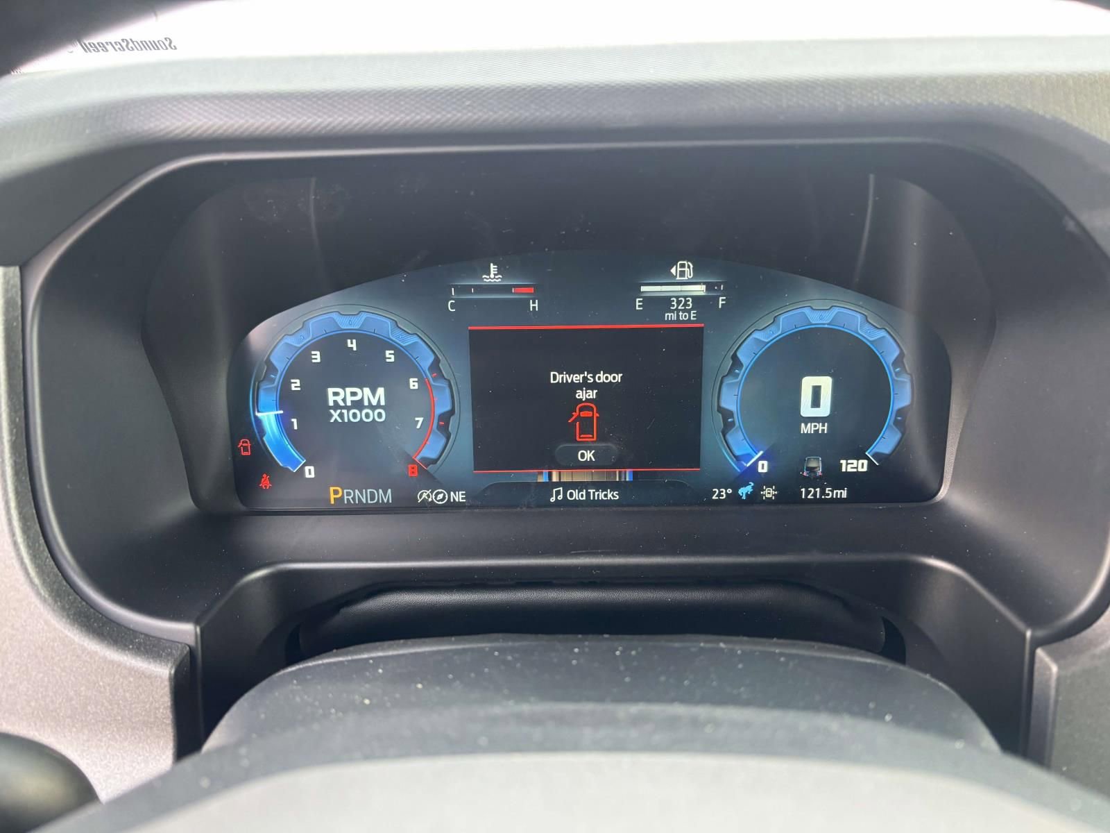 New 2025 Ford Bronco Big Bend image 14