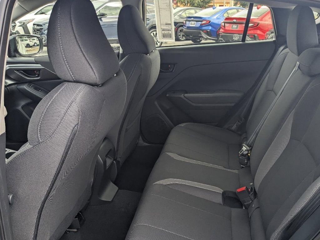 New 2025 Subaru Impreza 2.0i image 12