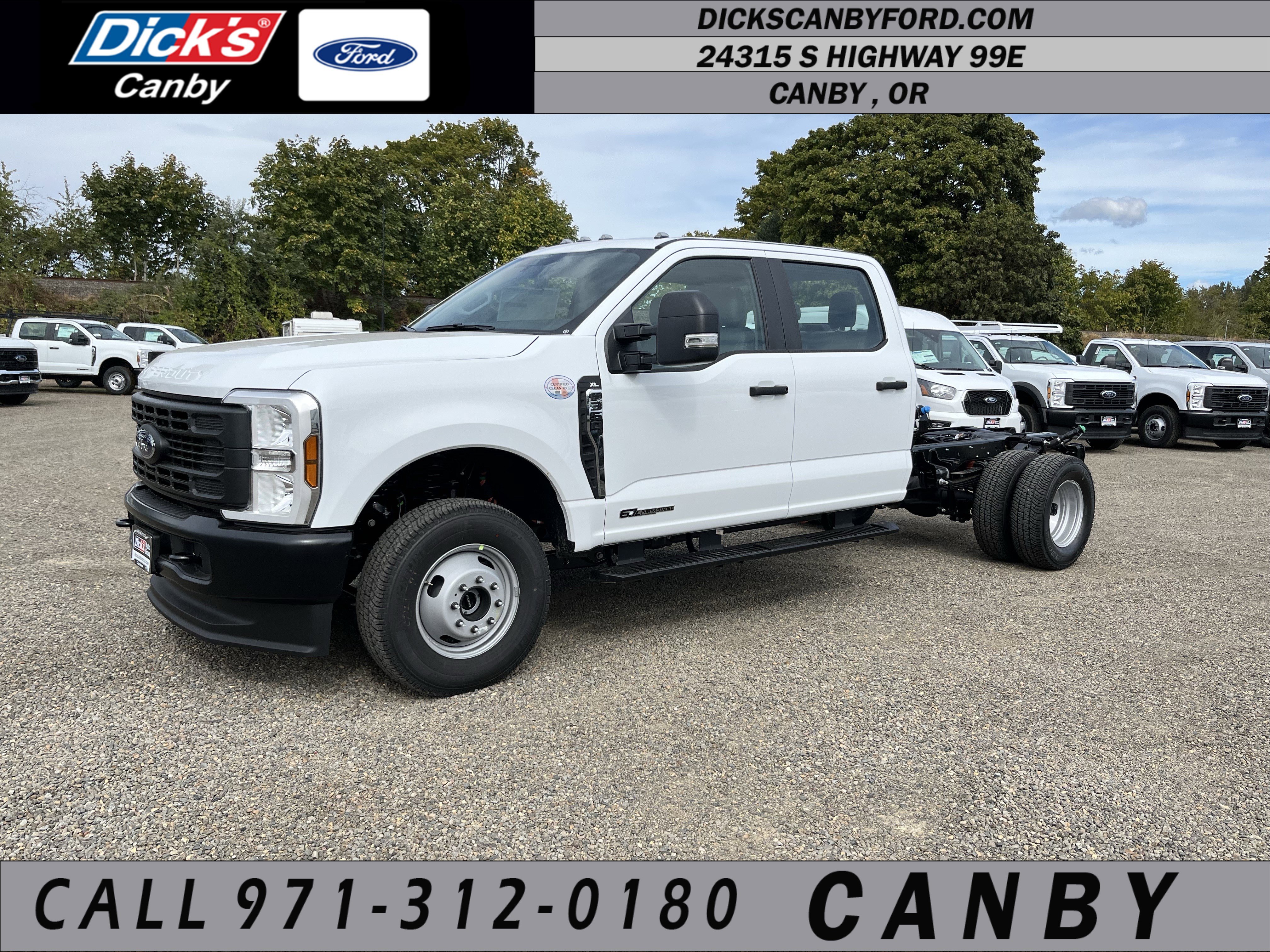 New 2026 Ford F350 XL 360° Tour