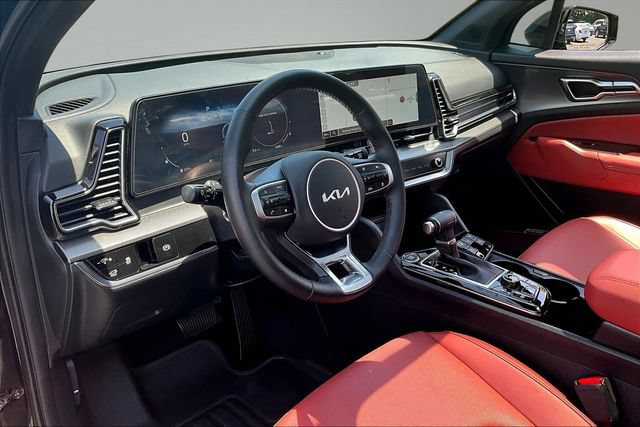 Certified 2025 Kia Sportage SX FWD image 17