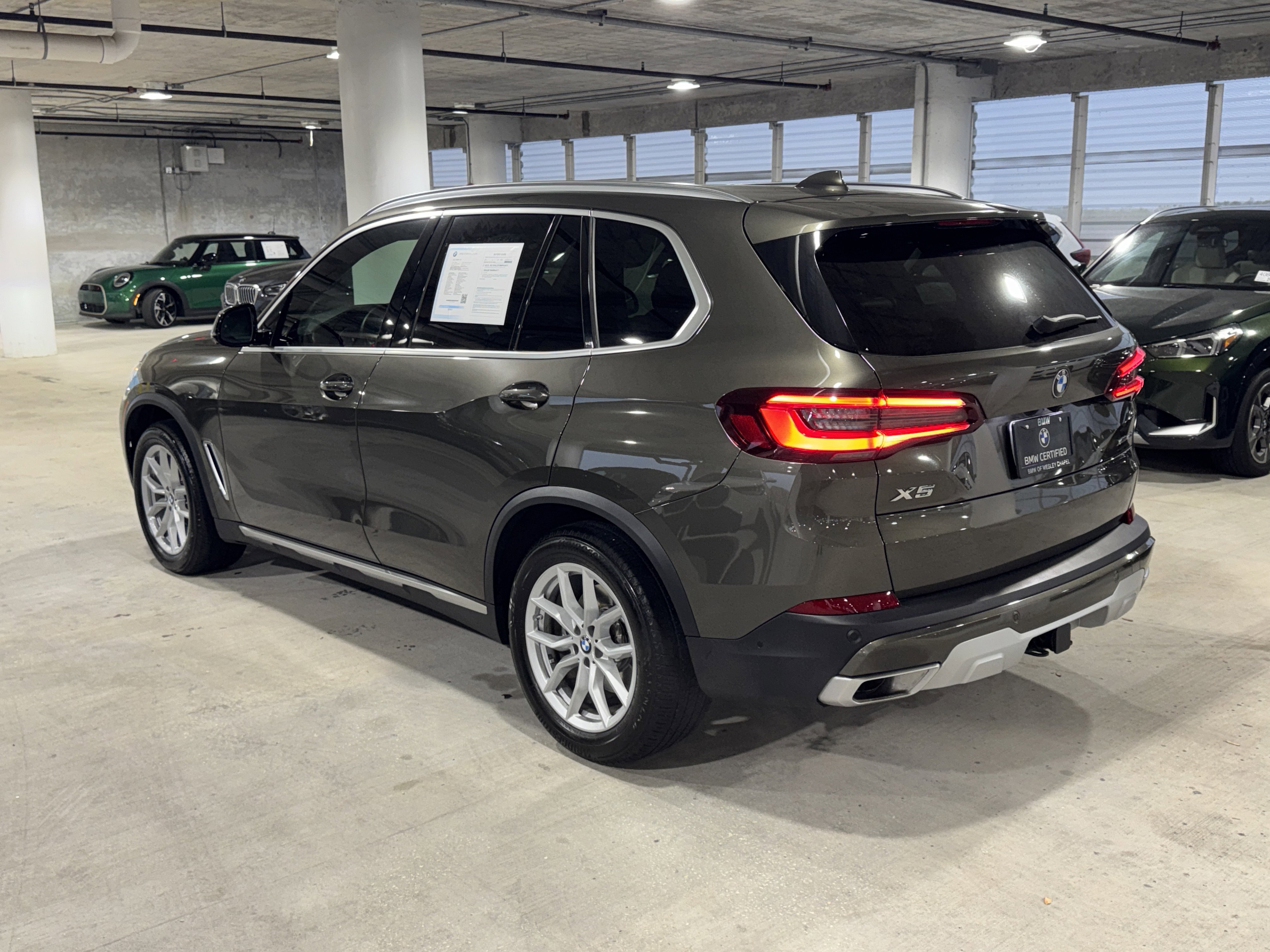 Certified 2023 BMW X5 xDrive40i image 6