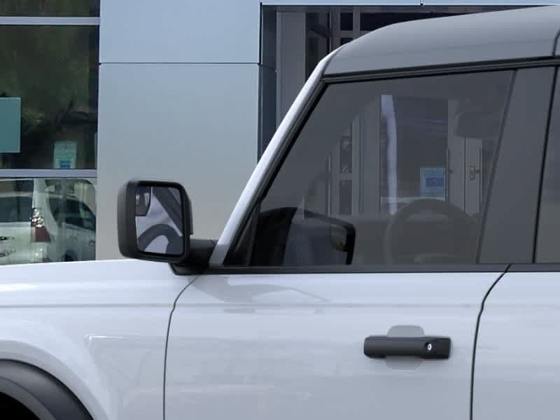 New 2026 Ford Bronco 4-Door AWD/4WD image 22