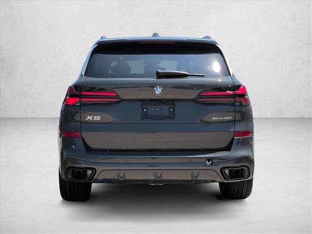 New 2026 BMW X5 xDrive40i w/ M Sport Package AWD/4WD image 8
