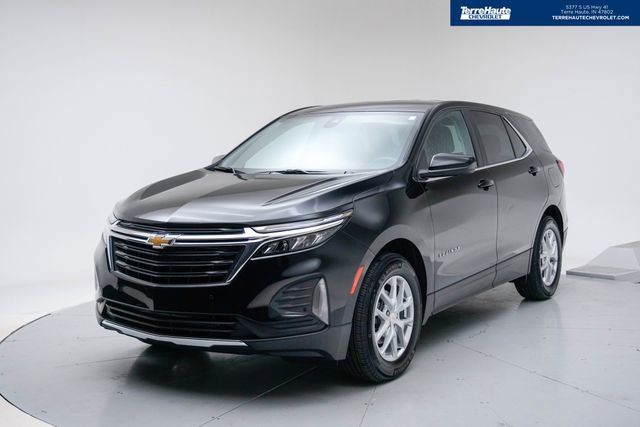 Used 2024 Chevrolet Equinox LT w/ LPO, Floor Liner Package image 1