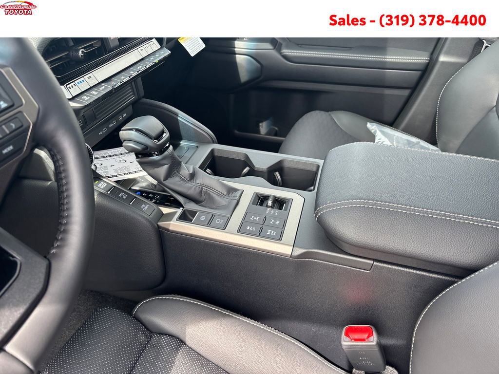 New 2026 Toyota Land Cruiser AWD/4WD image 23