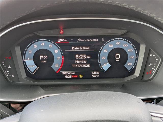 Used 2021 Audi Q3 2.0T Premium w/ 19" Wheel Package image 11