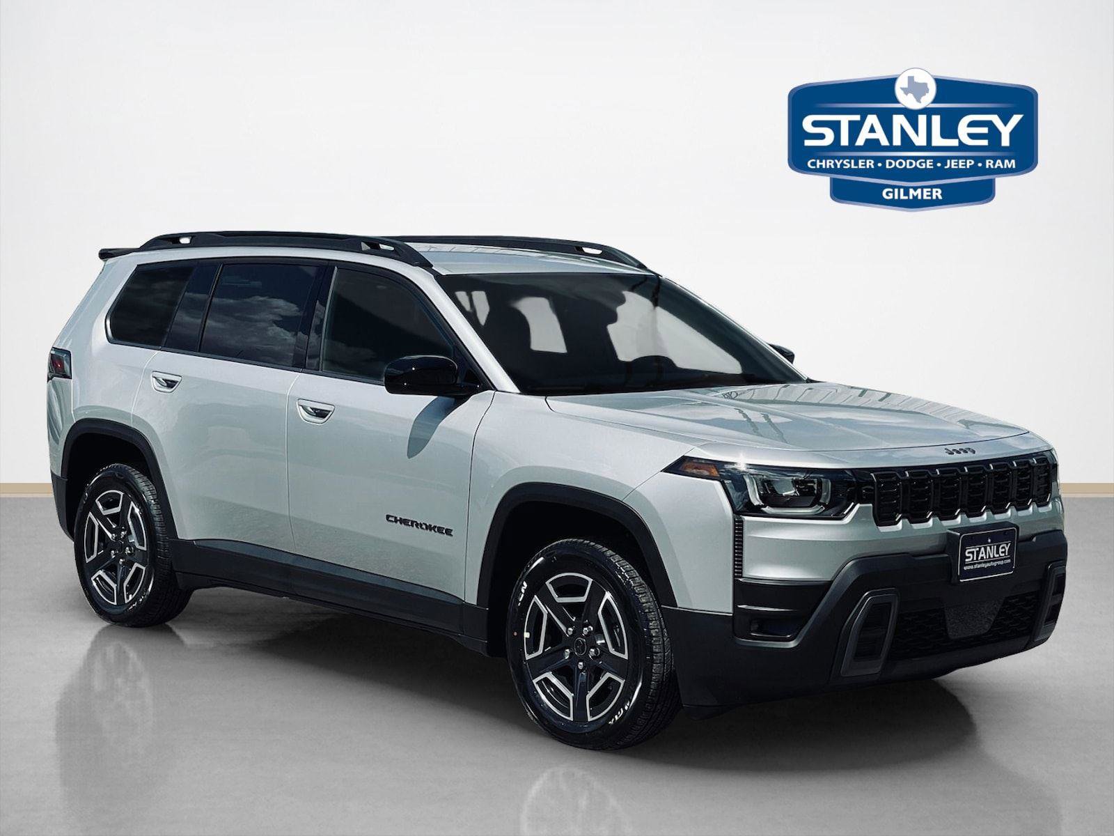 New 2026 Jeep Cherokee Laredo