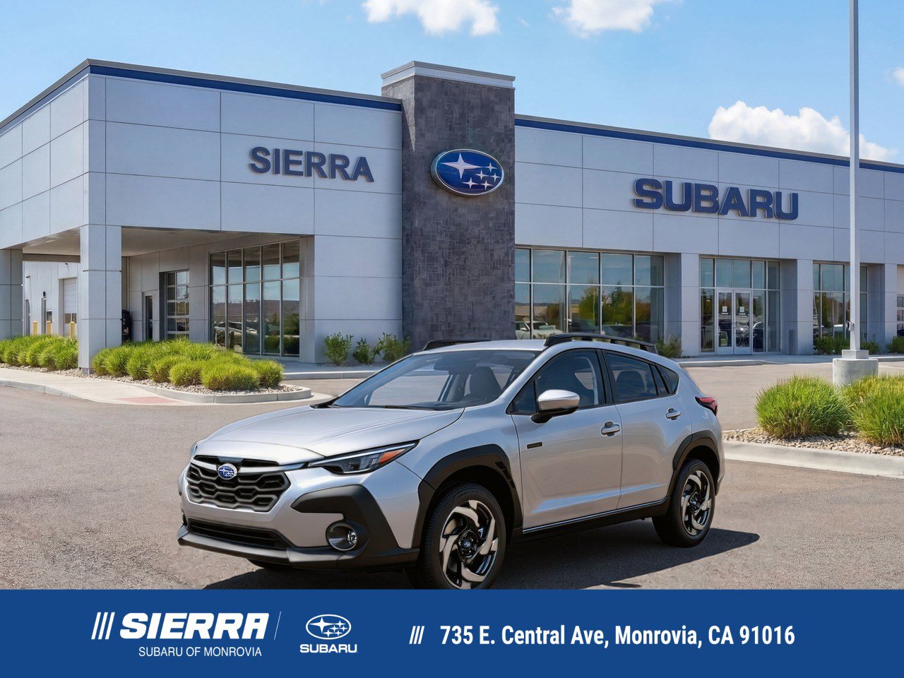New 2026 Subaru Crosstrek 2.5i Limited image 1