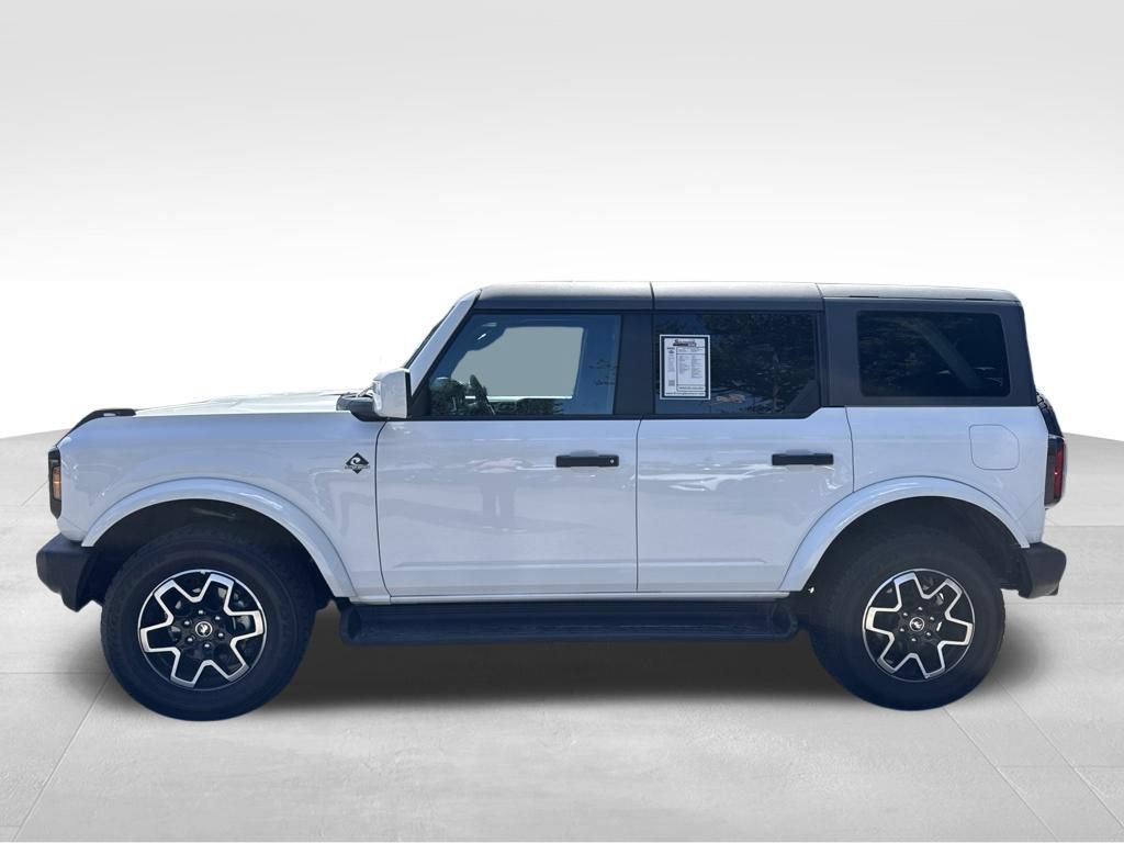 Used 2026 Ford Bronco Outer Banks AWD/4WD image 2