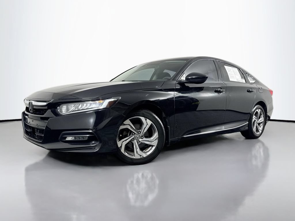 Used 2018 Honda Accord EX