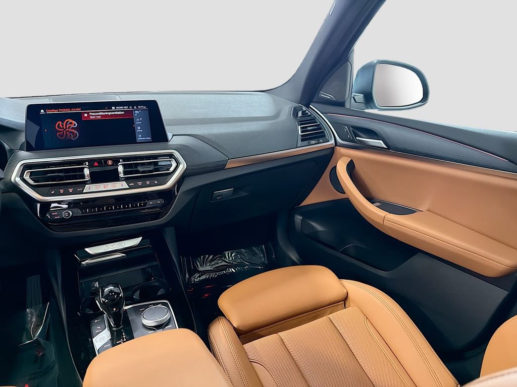 Used 2024 BMW X3 xDrive30i image 23