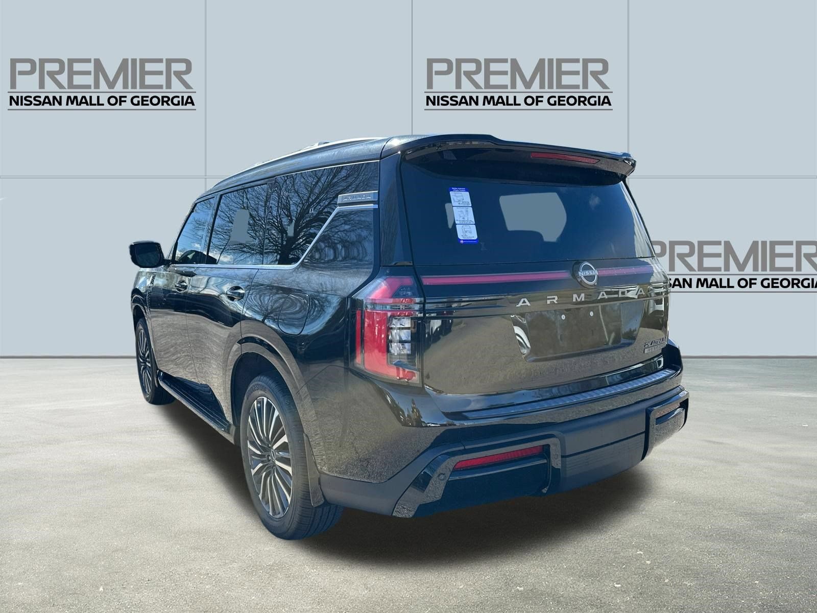 New 2026 Nissan Armada Platinum Reserve AWD/4WD image 7
