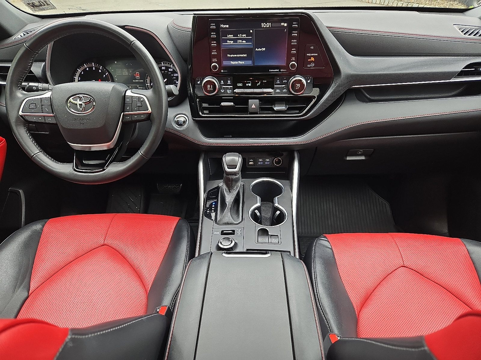 Used 2022 Toyota Highlander XSE w/ Protection Package #3 (TMS) image 11