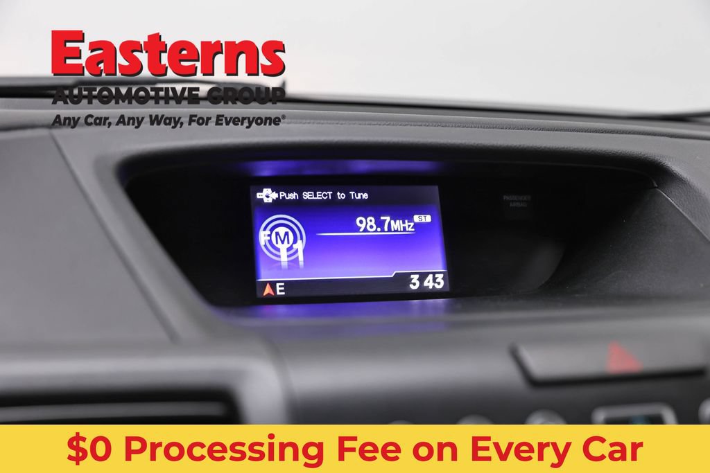 Used 2014 Honda CR-V EX image 17