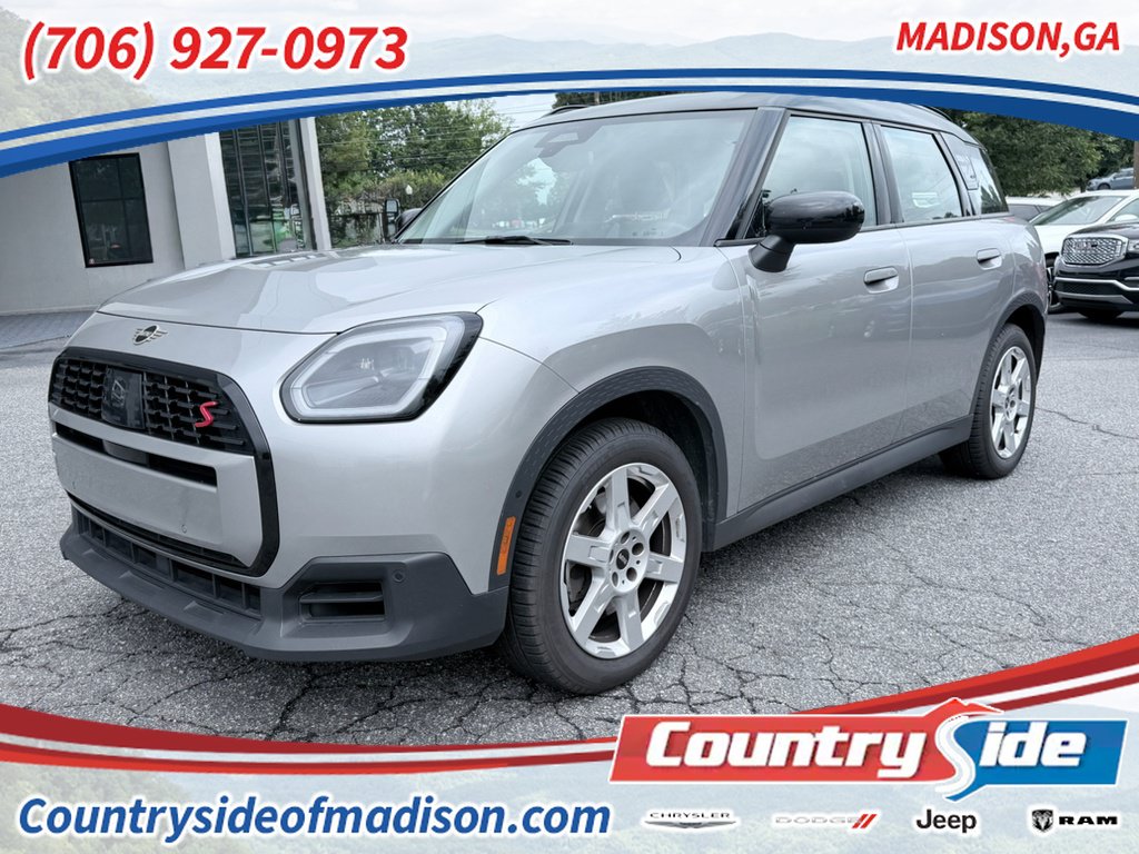 Used 2025 MINI Cooper Countryman S