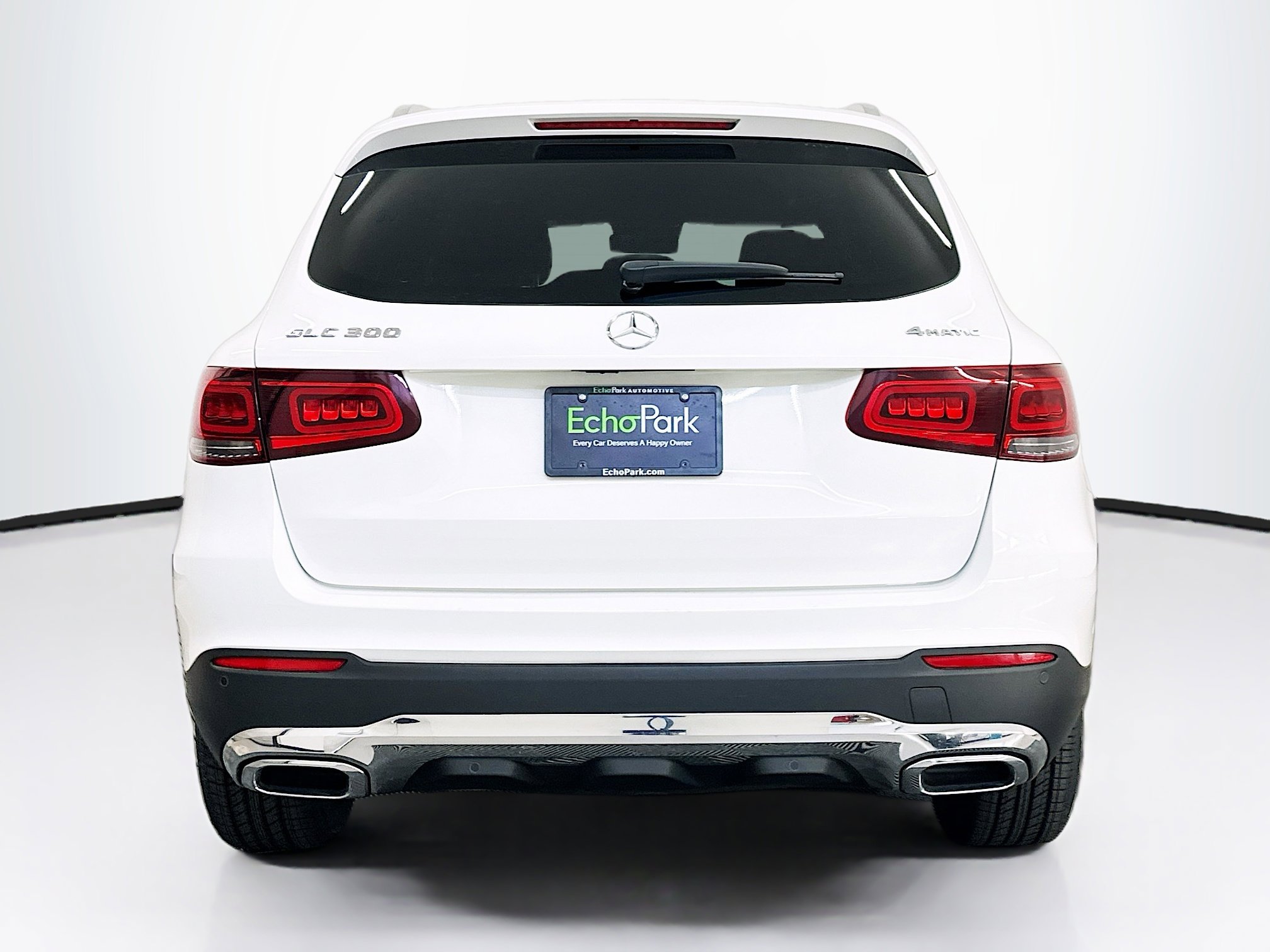Used 2021 Mercedes-Benz GLC 300 4MATIC image 7