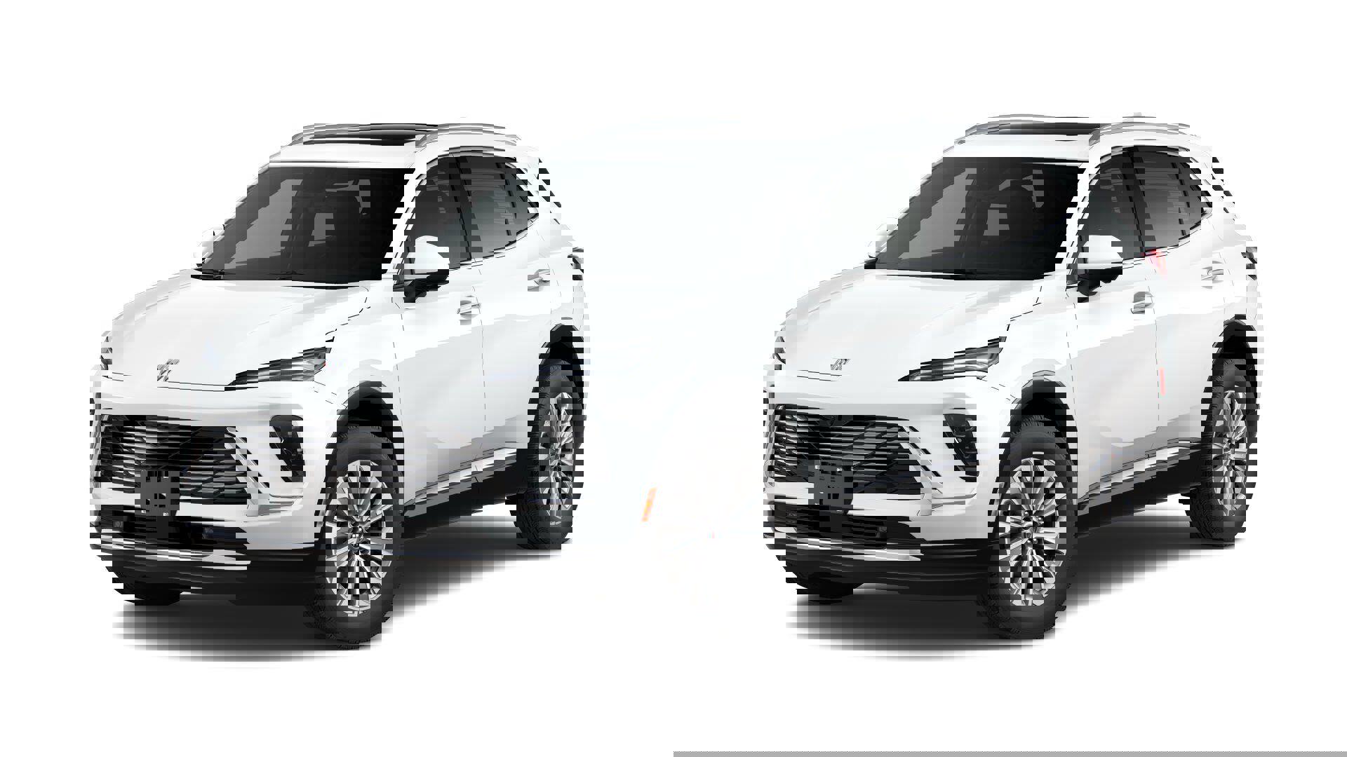 New 2026 Buick Envision Preferred image 1