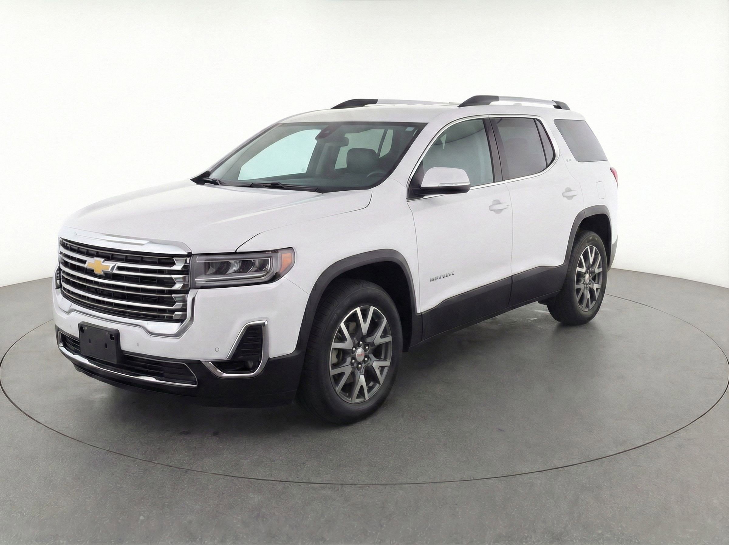 Used 2023 GMC Acadia SLT AWD/4WD image 3