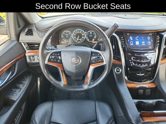 Used 2015 Cadillac Escalade Luxury AWD/4WD image 23