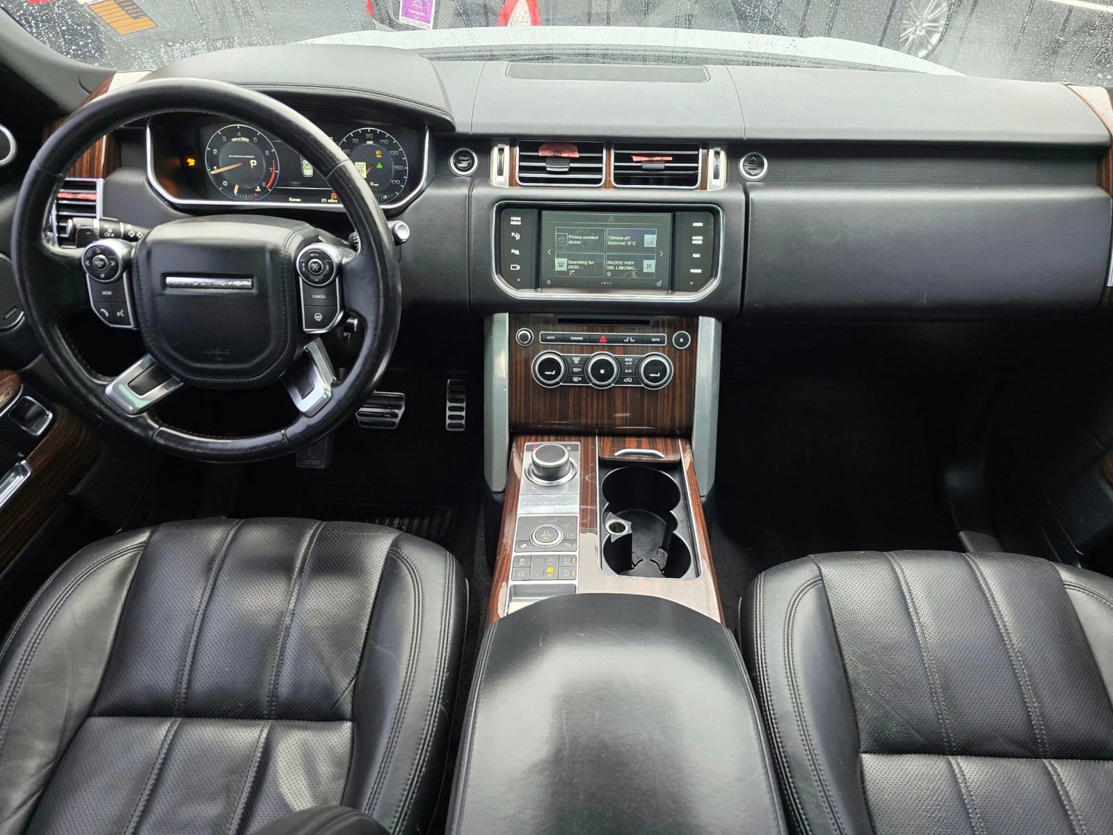 Used 2016 Land Rover Range Rover Supercharged image 15