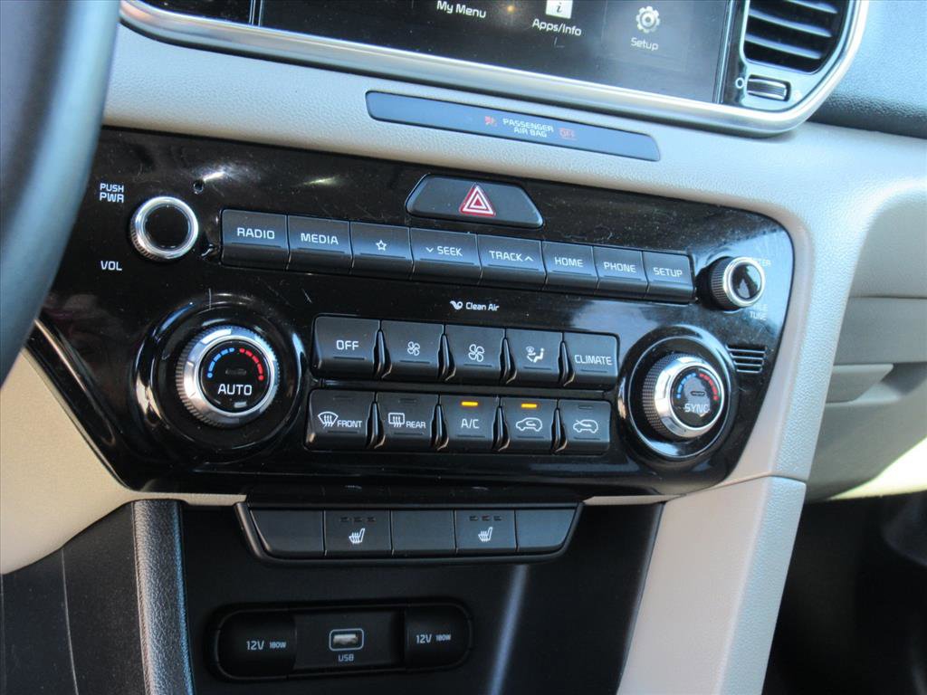 Used 2022 Kia Sportage EX image 25