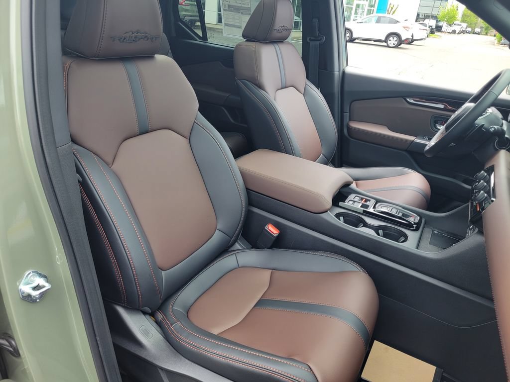 New 2026 Honda Pilot TrailSport image 40