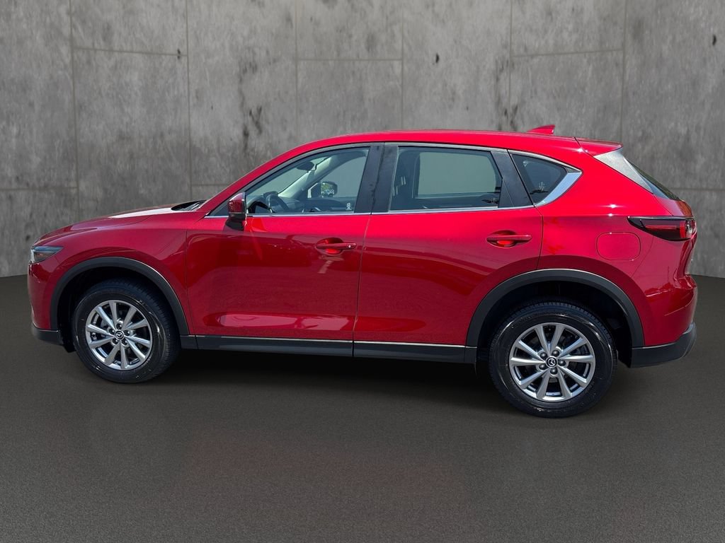 Certified 2023 MAZDA CX-5 AWD 2.5 S image 2