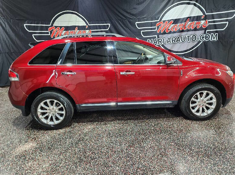 Used 2013 Lincoln MKX AWD image 8