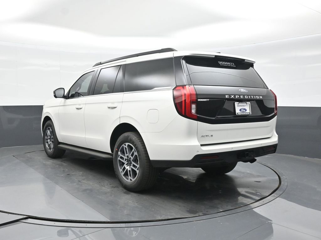 New 2026 Ford Expedition Active image 4