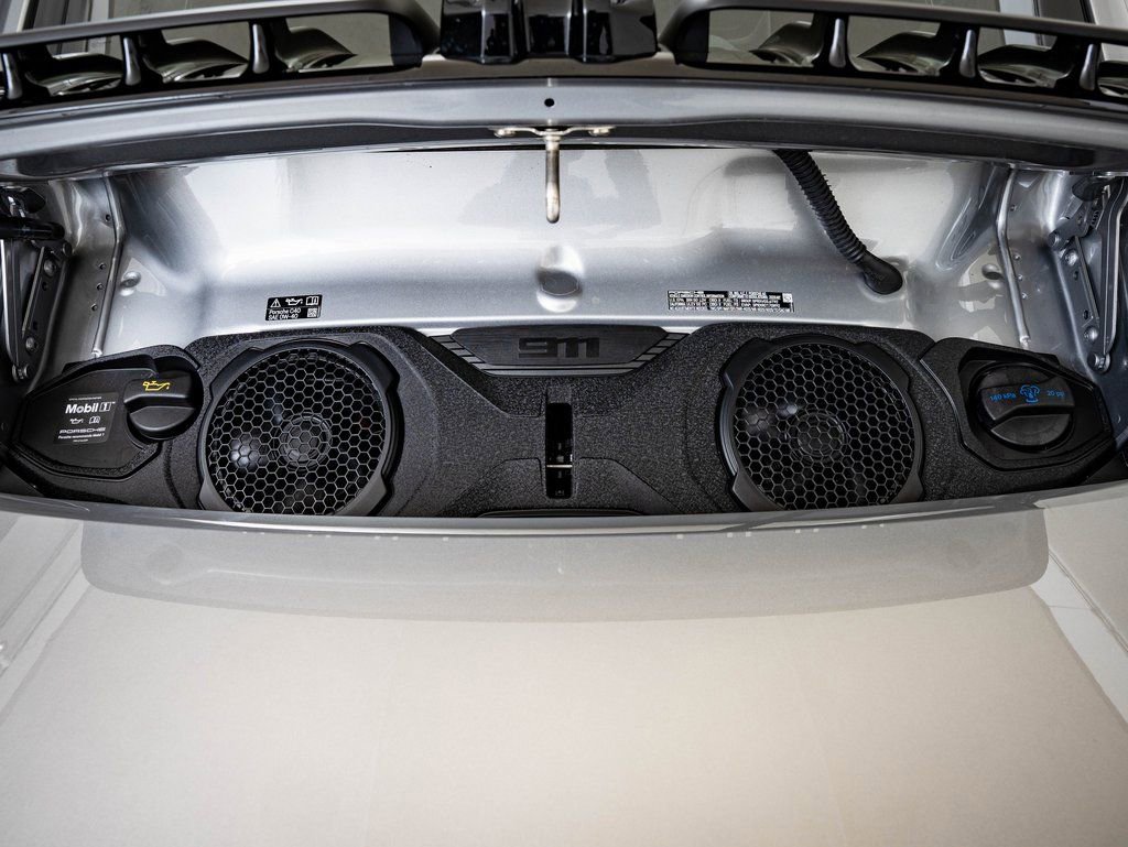 Certified 2025 Porsche 911 Carrera 4 GTS image 42