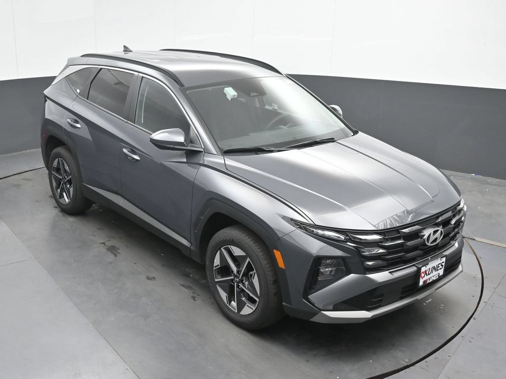 Used 2025 Hyundai Tucson SEL AWD/4WD image 31