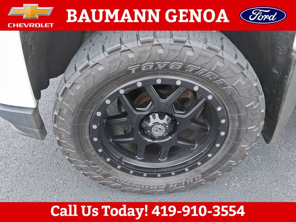 Used 2018 Chevrolet Silverado 1500 LT w/ All Star Edition AWD/4WD image 27