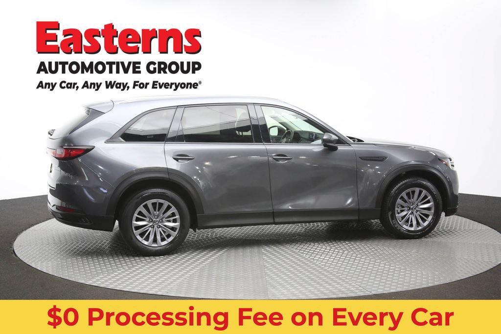 Used 2024 MAZDA CX-90 3.3 Turbo w/ Preferred Plus AWD/4WD image 46