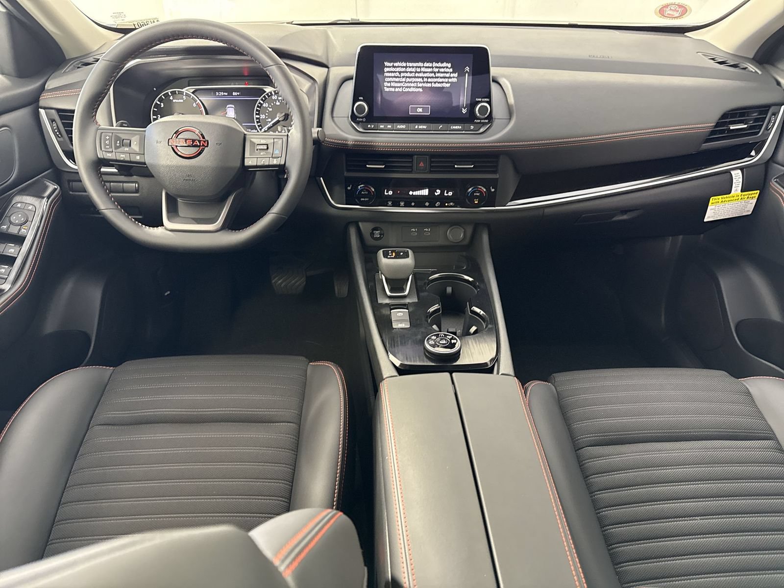 New 2026 Nissan Rogue SV AWD/4WD image 23
