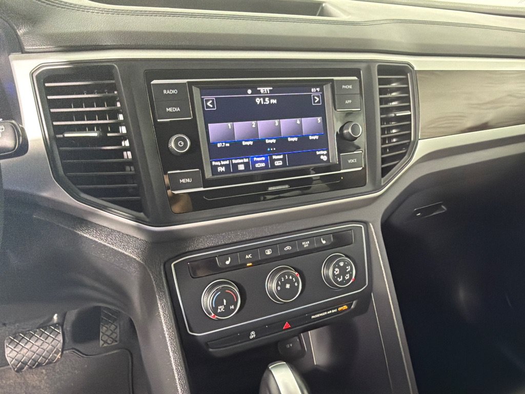 Used 2023 Volkswagen Atlas SE FWD image 15
