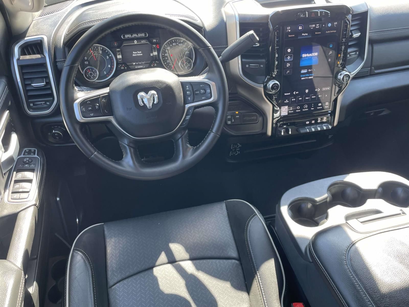 Used 2024 RAM 2500 Laramie w/ Safety Group image 13