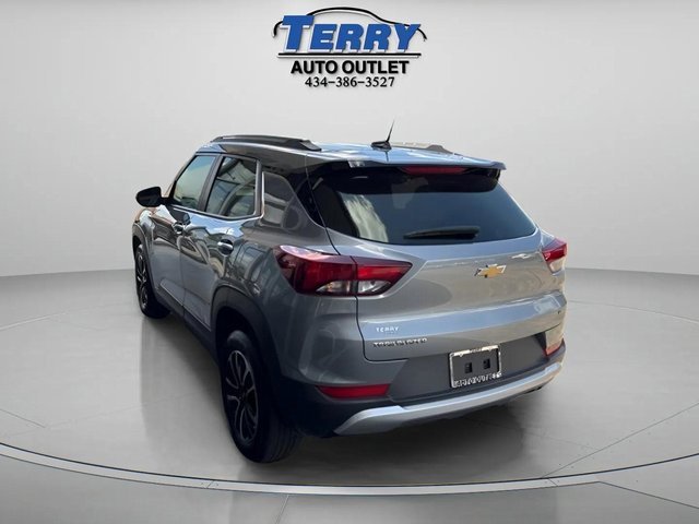 Used 2024 Chevrolet TrailBlazer LT image 7