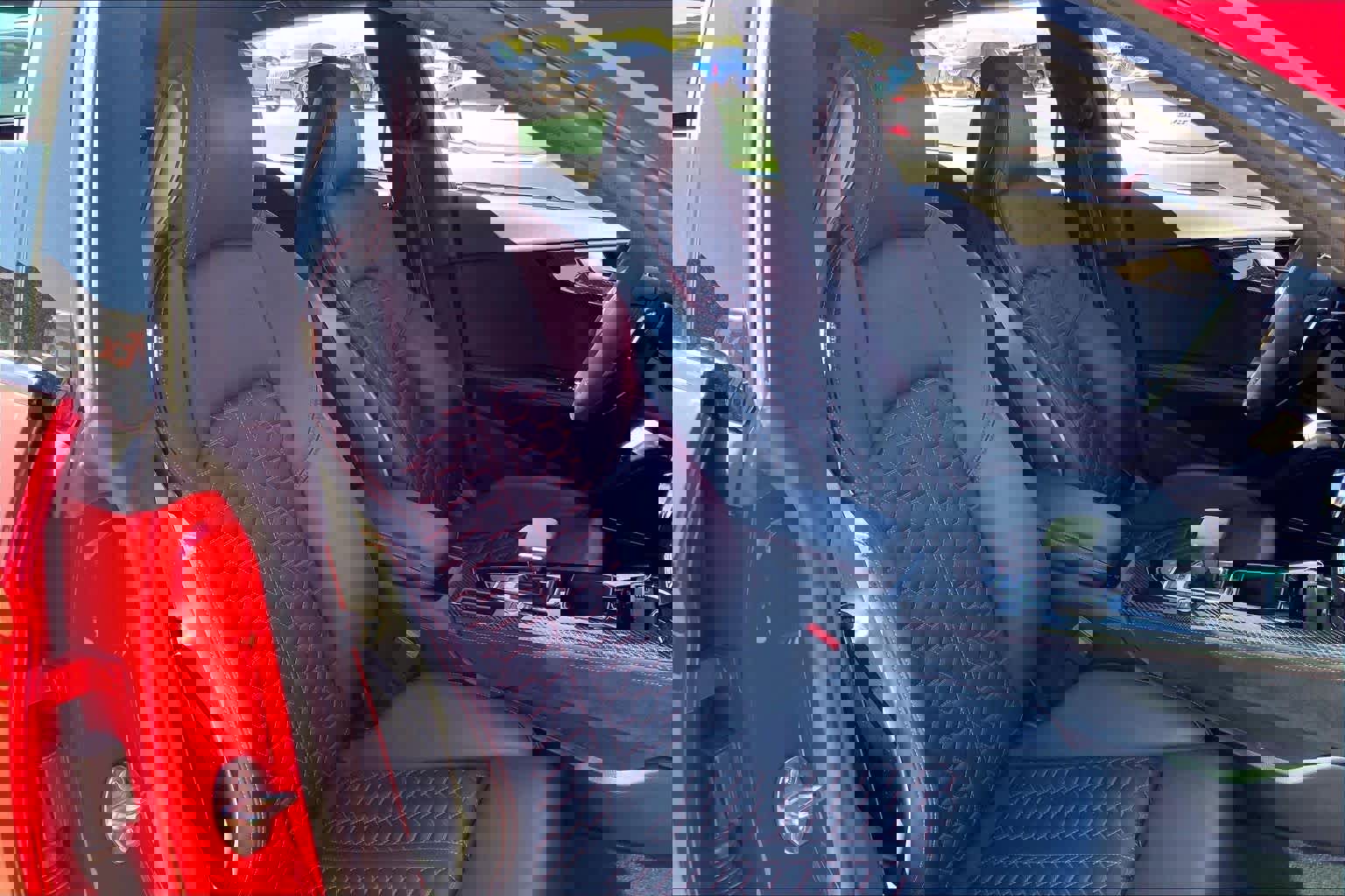 Used 2023 Audi RS 5 Sportback w/ Black Optic Carbon Package image 8