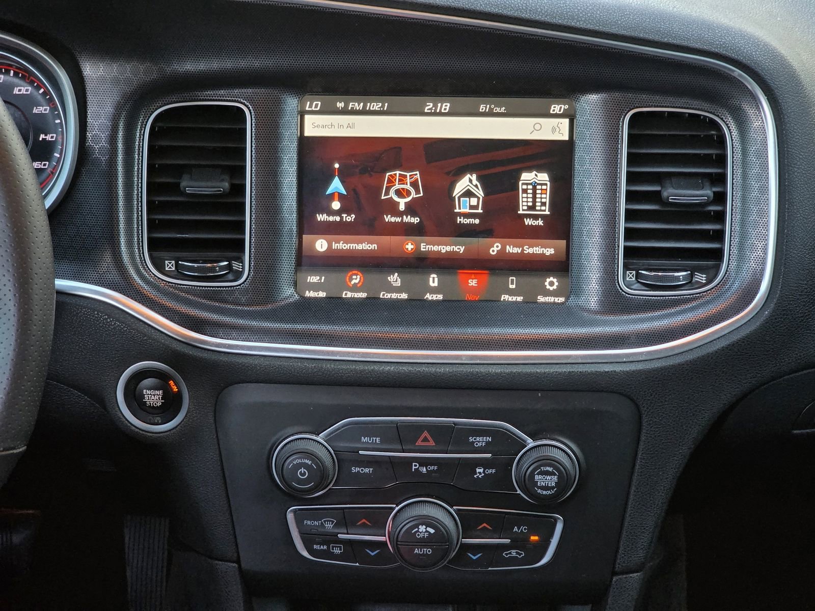 Used 2018 Dodge Charger R/T w/ Plus Group image 20