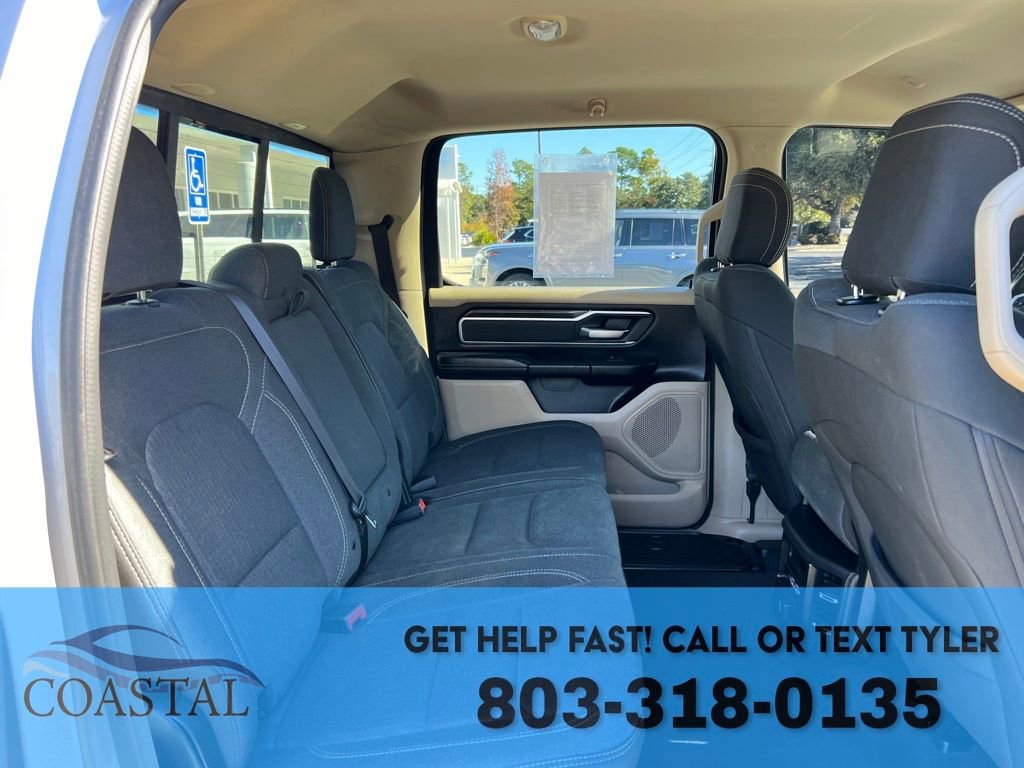 Used 2020 RAM 1500 Big Horn image 23