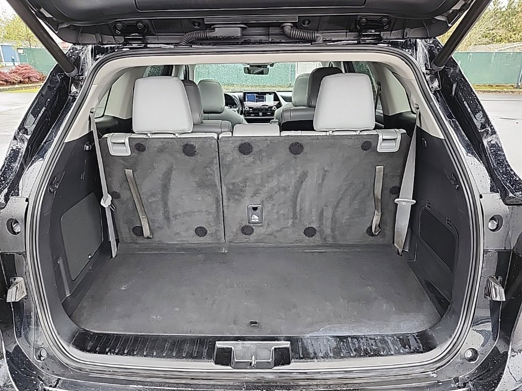 Used 2021 Toyota Highlander Platinum image 23